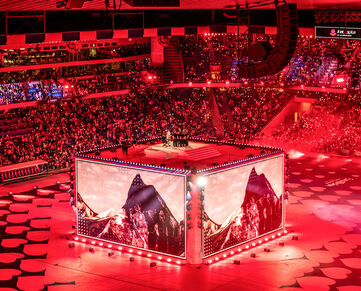 Eurovision Song Contest - Arena Plus